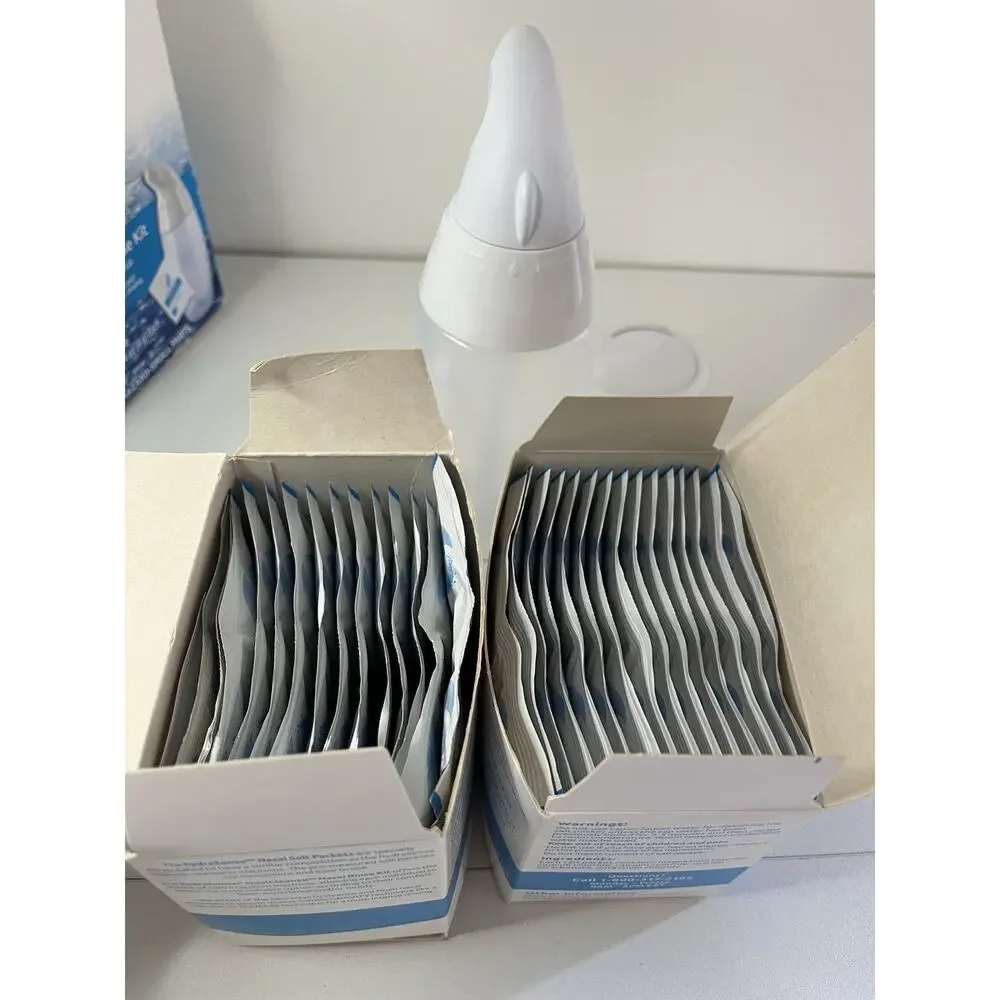 HydraSense open box